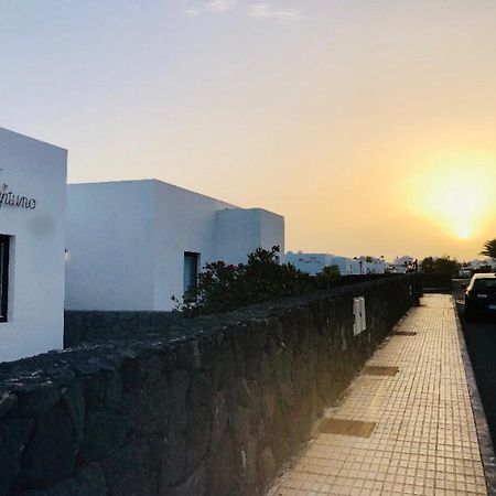 Villa Neptuno With Private Pool, Sea View, Sat-Tv & Free Wifi Playa Blanca  Exterior photo