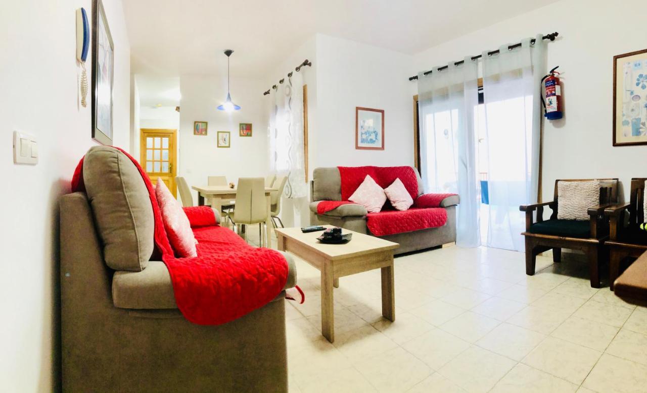 Villa Neptuno With Private Pool, Sea View, Sat-Tv & Free Wifi Playa Blanca  Exterior photo